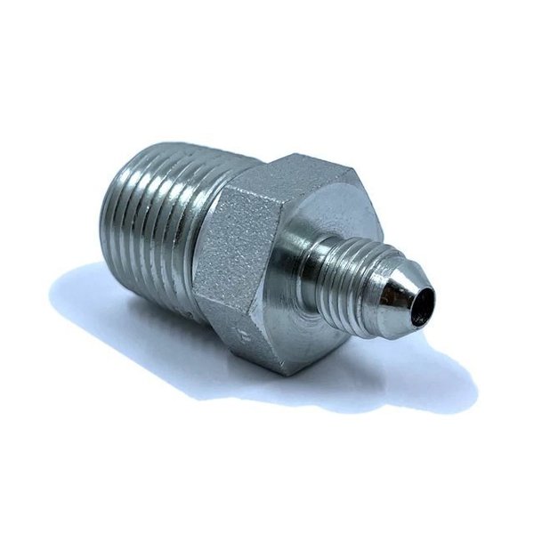 Morse MFG HYD FIT, MALE CONNECTOR, 400 2120-P